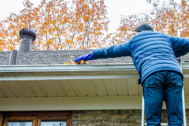 Gutter Guard Installation, Greensboro, NC | Hammer Time Roofing - Professional Gutter Guard Installation Services